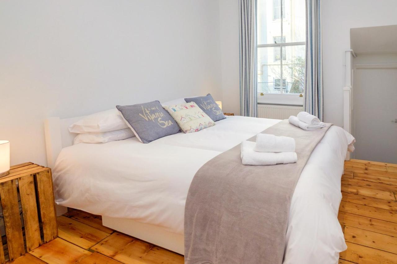 Central Garden Apartment 布赖顿 外观 照片