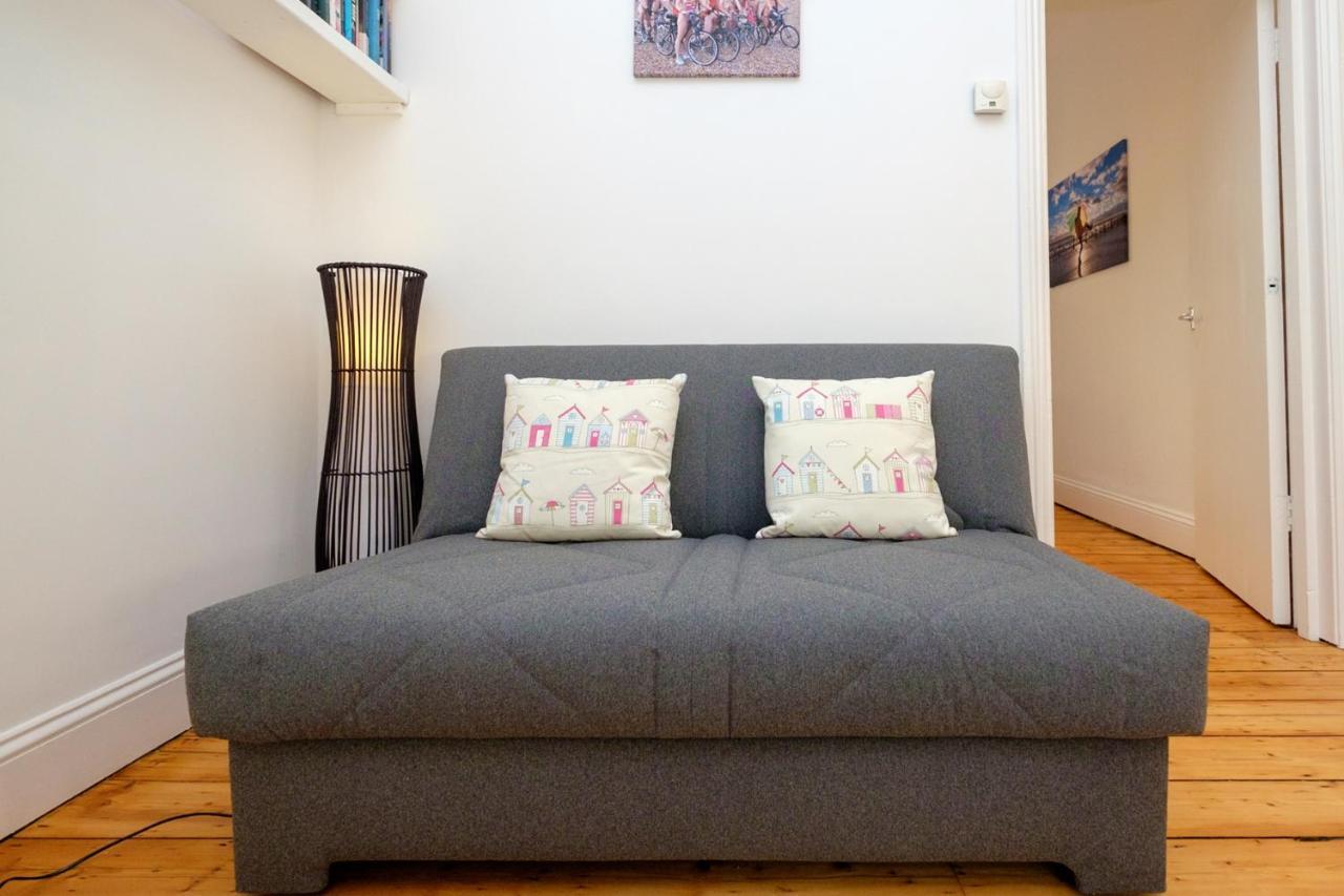 Central Garden Apartment 布赖顿 外观 照片